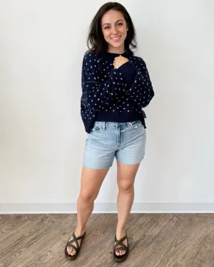 Adelina Mid Rise Short