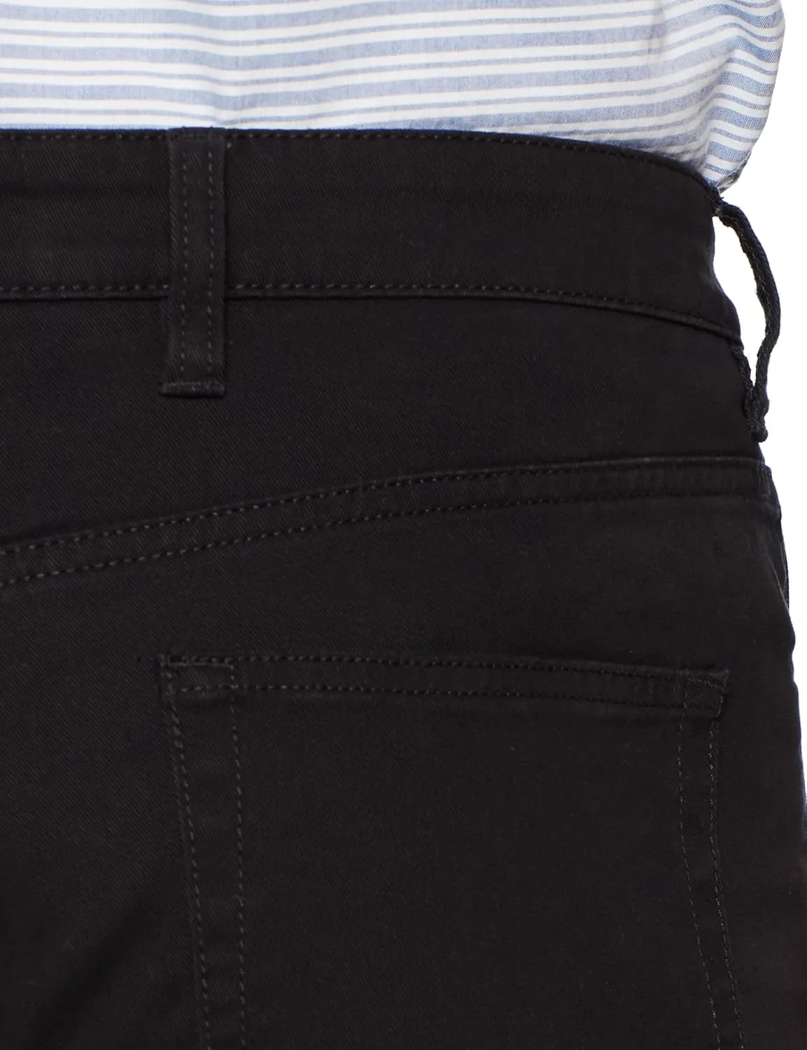 Amazon Essentials Men's Chino, Slim-Fit Pants with 5-Pockets, Comfort Stretch (Previously GoodThreads)