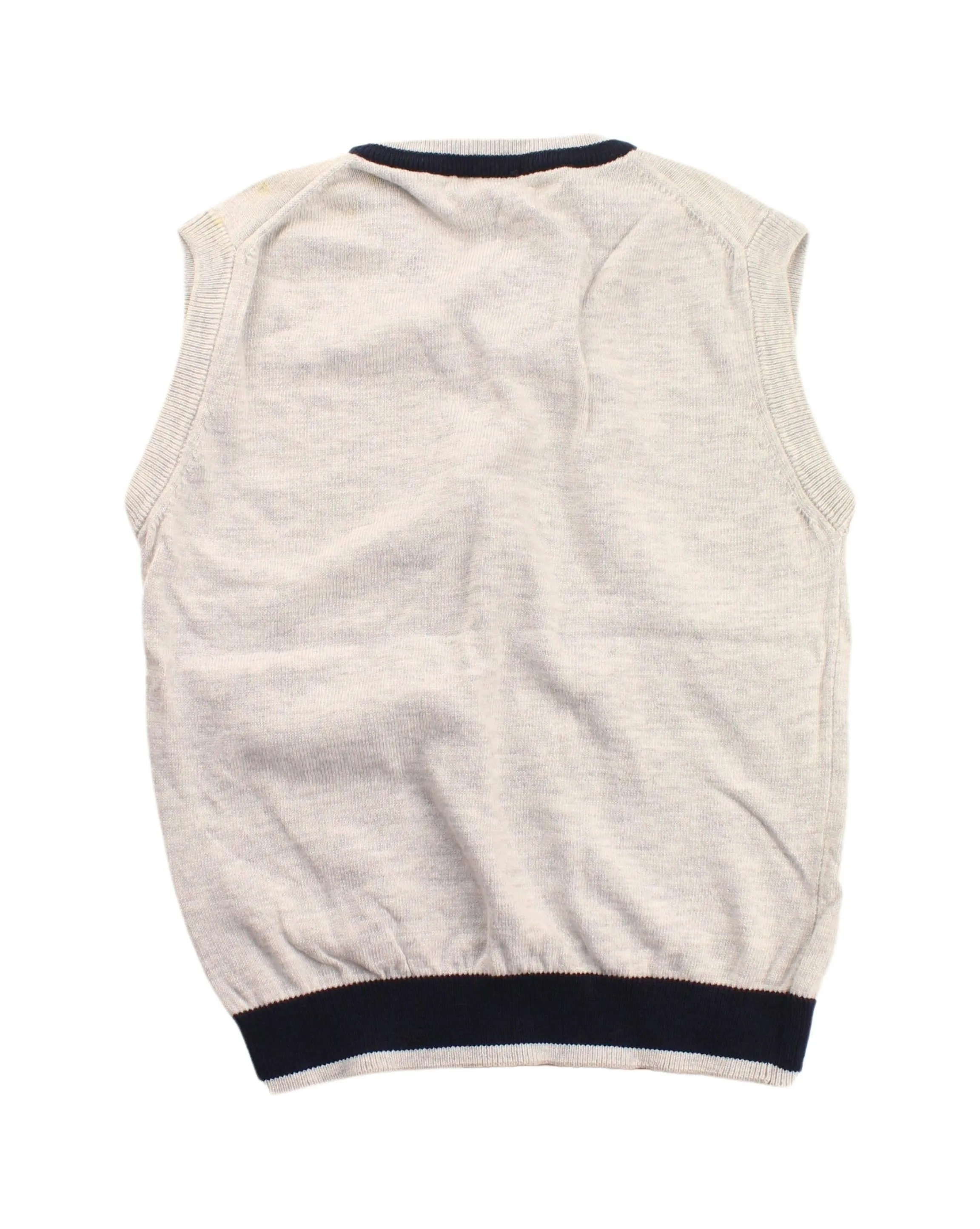 Armani Sweater Vest 6T