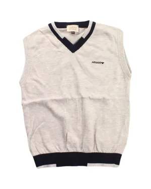 Armani Sweater Vest 6T