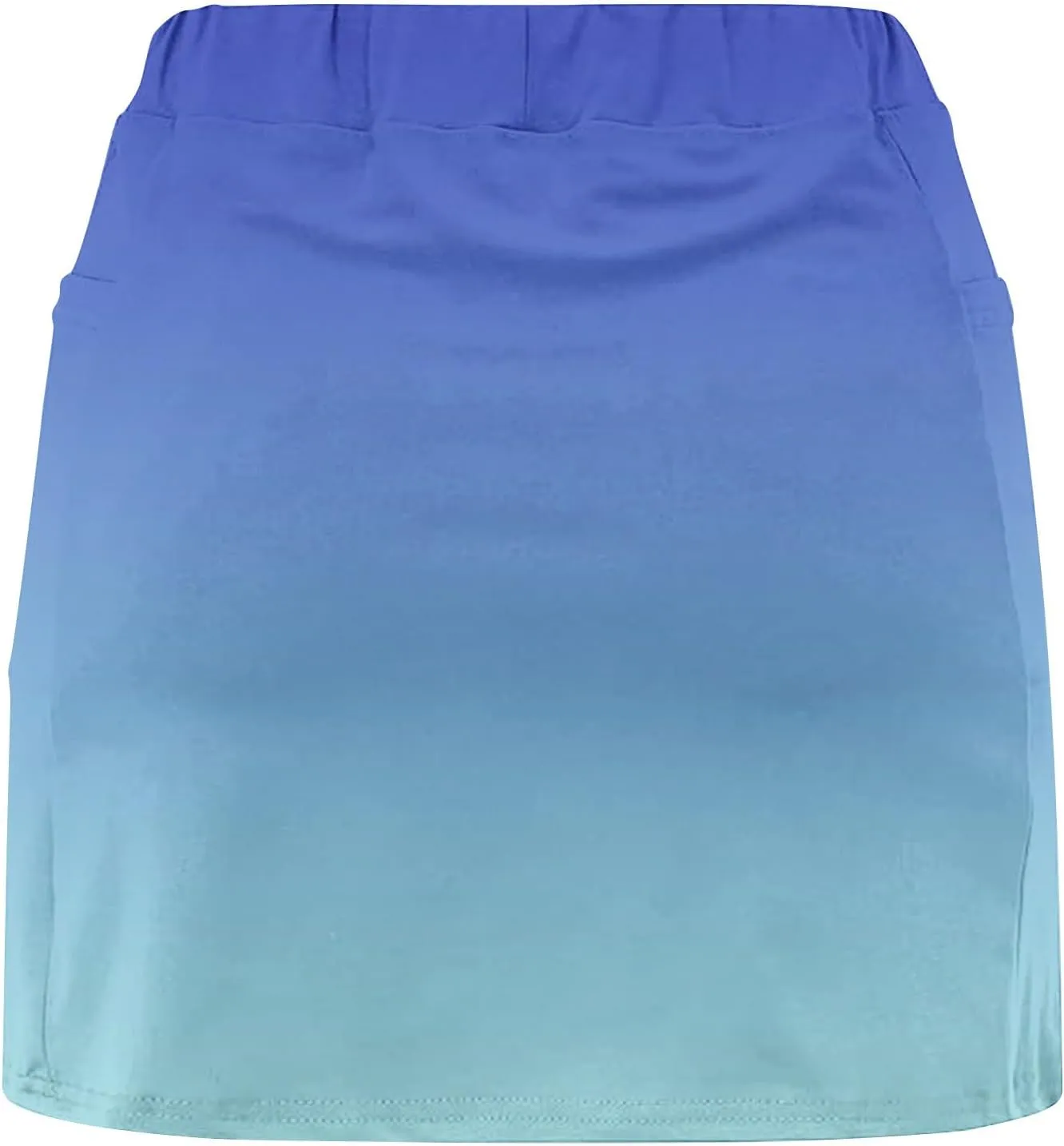 Athletic Skorts for Women High Waisted Plus Size Skort Summer Casual Skort Trendy Skirts Tennis Skorts with Pockets