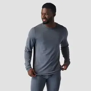 Backcountry Spruces Lightweight Merino Baselayer Crew