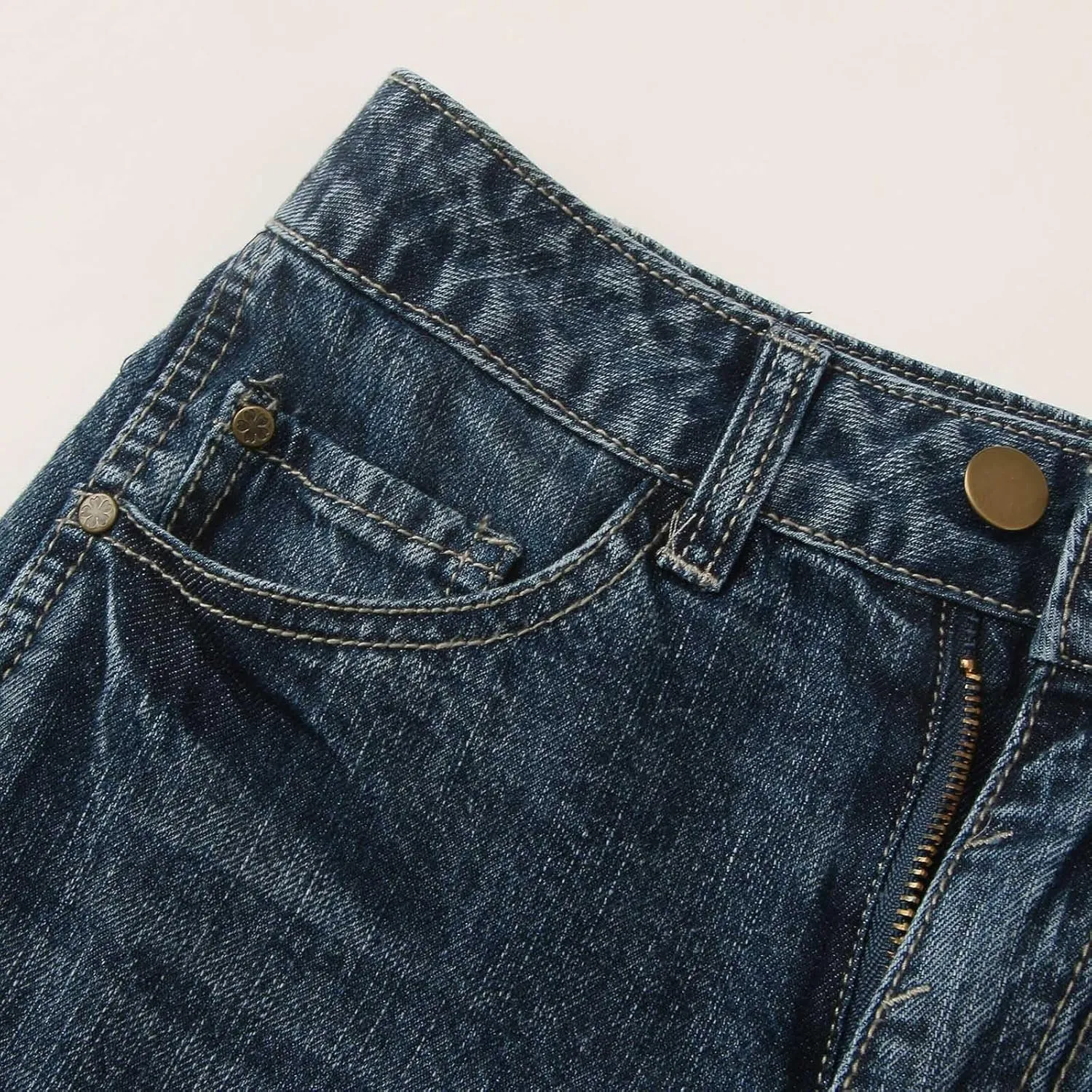 Barrel Jeans for Women Stretchy Trendy High Waisted Baggy Denim Trouser Y2K Wide Leg Boyfriend Streetwear Ankle Pants