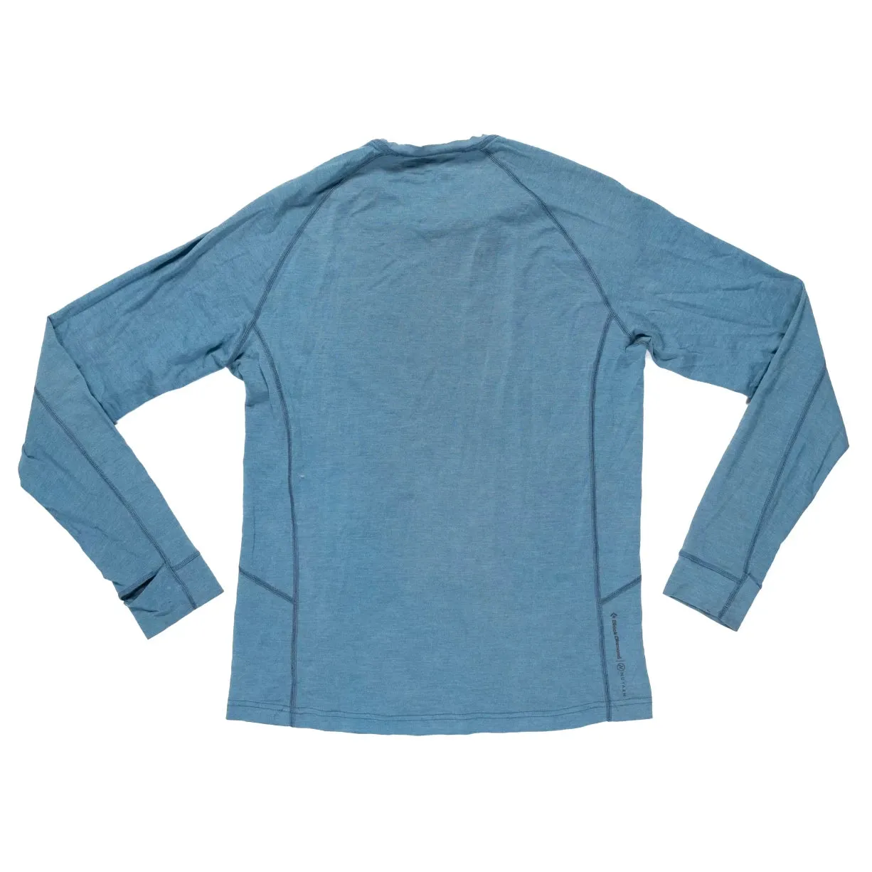 Black Diamond Solution 150 Merino Base Crew - Men's