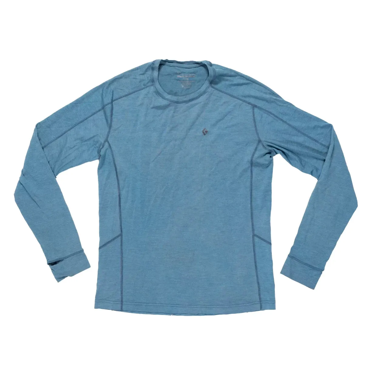 Black Diamond Solution 150 Merino Base Crew - Men's