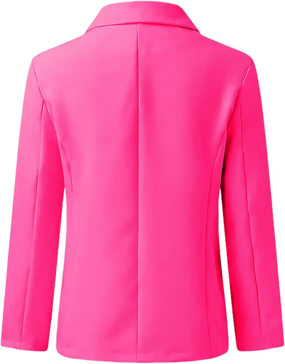 Blazers for Women Dressy Long Sleeve Lapel Trendy Work Office Blazer Jackets Open Front Business Blazer Loose Fit Jacket