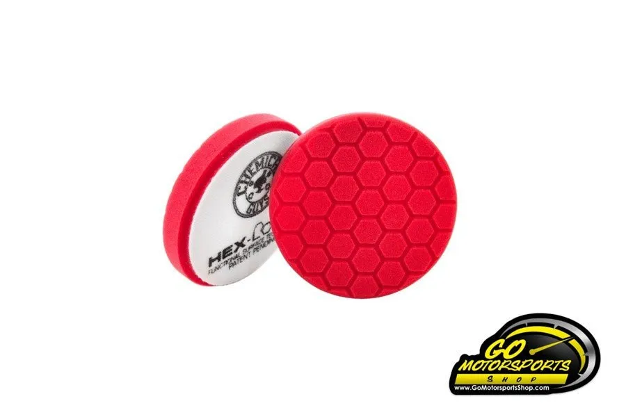 Chemical Guys | Hex-Logic Buffing Pads (5.5 inch)