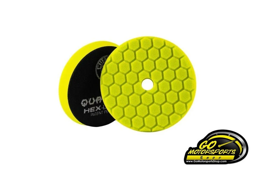 Chemical Guys | Hex-Logic Buffing Pads (5.5 inch)