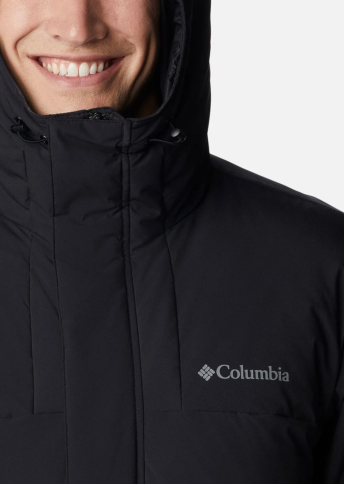 Columbia Men's Aldercrest Down Hooded Jacket