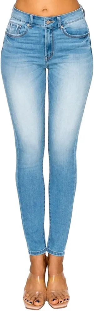 Distressed Skinny Jeans, Mechanical