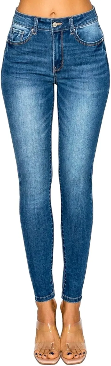 Distressed Skinny Jeans, Mechanical