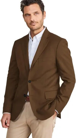 Dress Jacket for Men Suit Separates Mens Blazer for Wedding Work Prom Formal Regular Fit Sport Coat Men