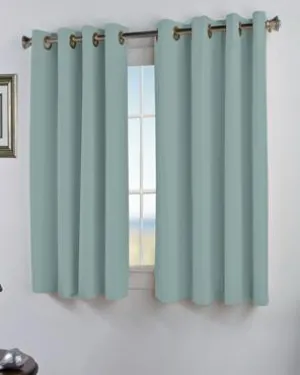 Elegance Insulated Grommet Shortie Panel
