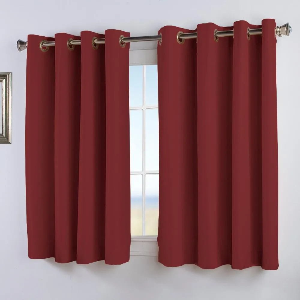 Elegance Insulated Grommet Shortie Panel