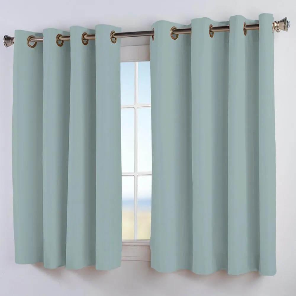 Elegance Insulated Grommet Shortie Panel