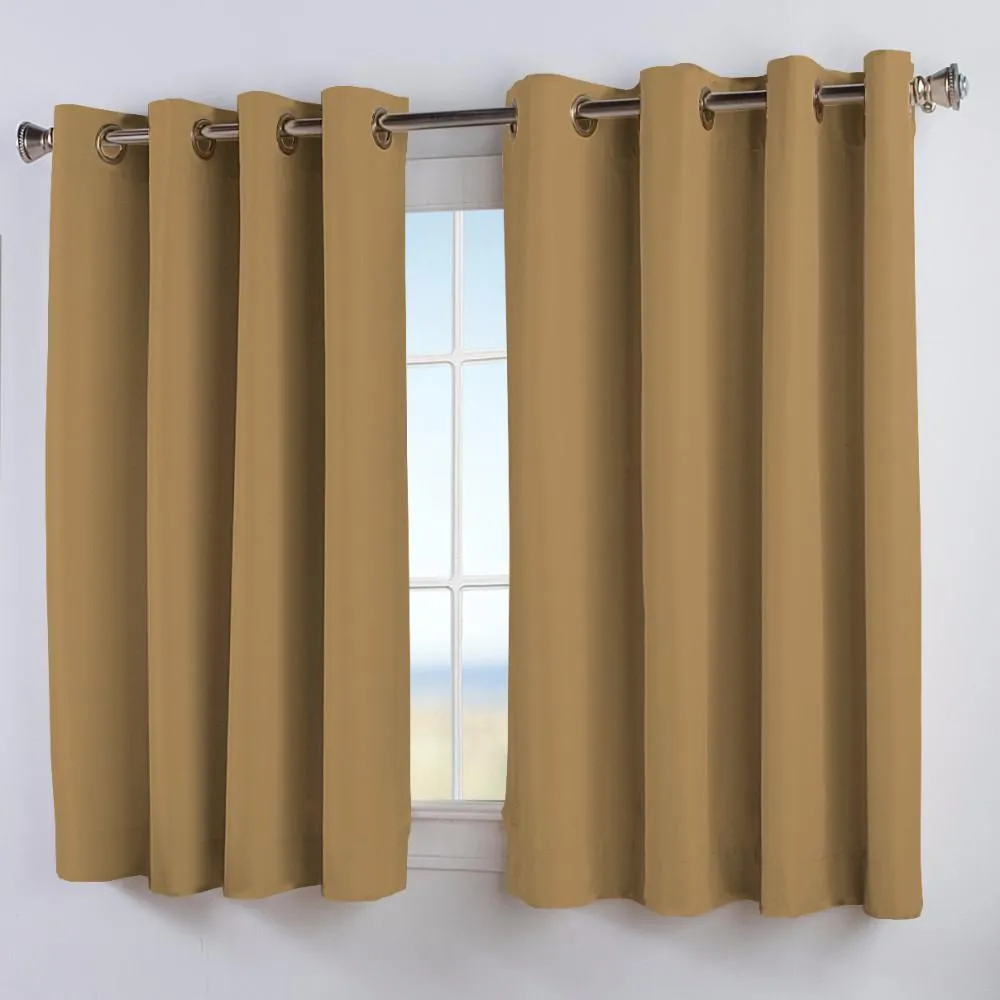 Elegance Insulated Grommet Shortie Panel