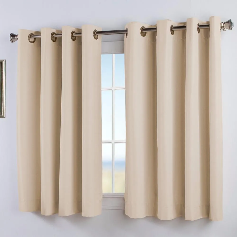 Elegance Insulated Grommet Shortie Panel