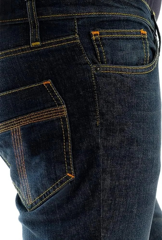 EVEDESIGN 70s Outfits Bell Bottom Pants for Men,Mens Bell Bottom Jeans Flared Jeans