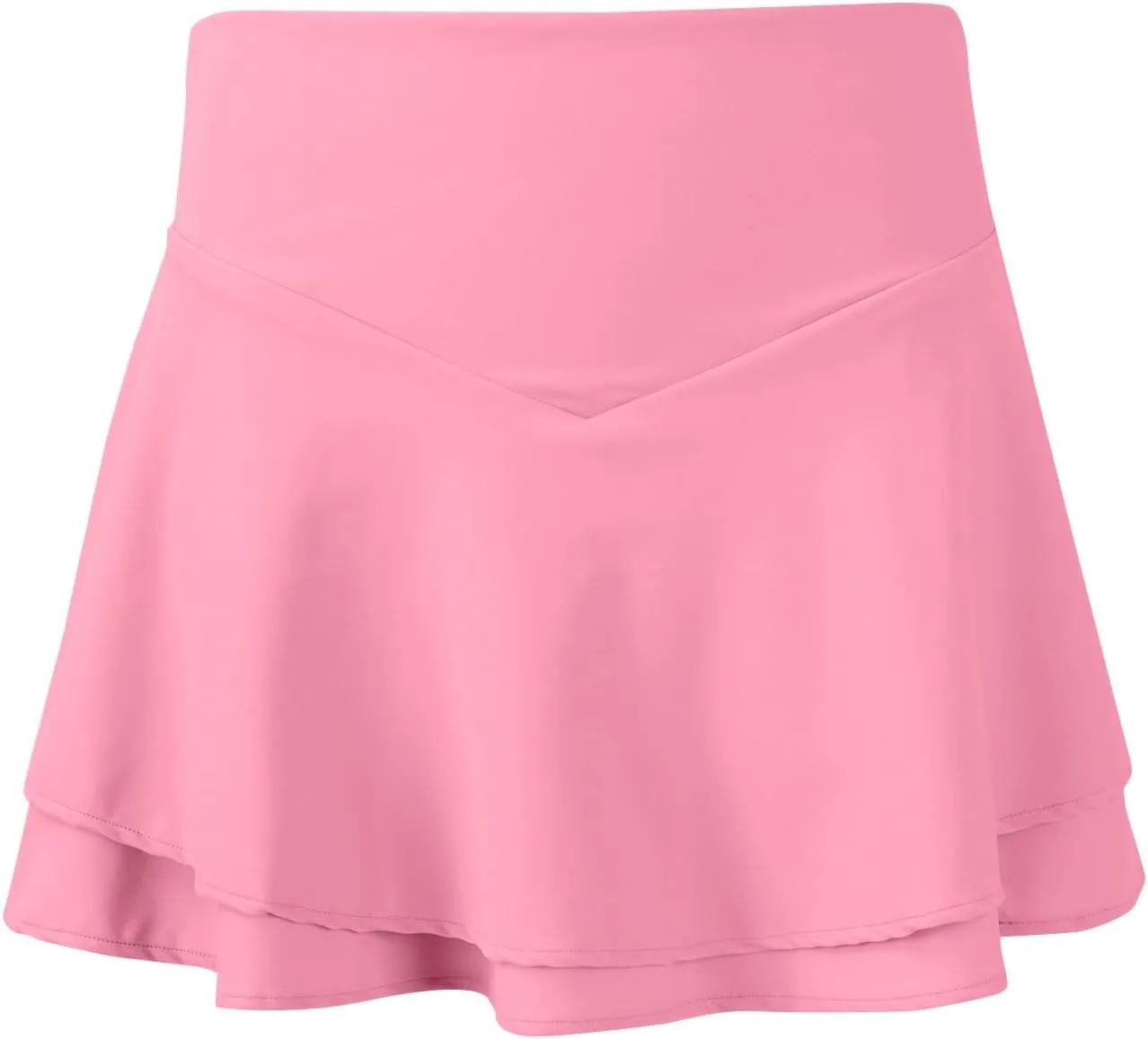 Flowy Tennis Skirt for Women with Shorts High Waisted Golf Skirts with Pockets Workout Athletic Skort Skorts