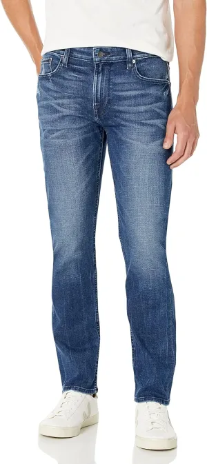 GUESS Men's Slim Straight Jeans
