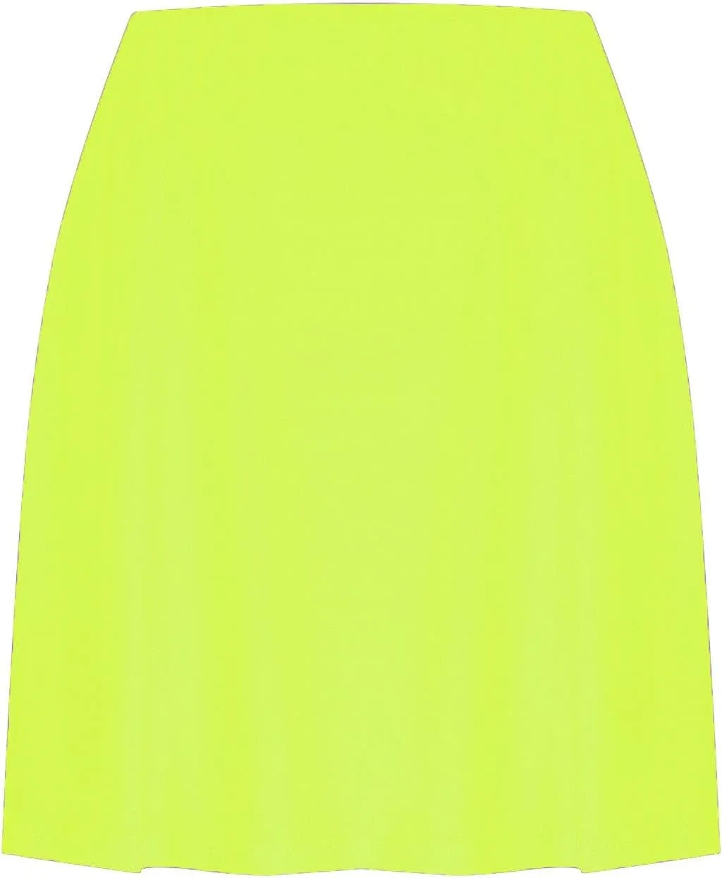 HGps8w Flowy Tennis Skirt for Women with Built-in Shorts Stretchy High Waisted Athletic Golf Skorts Skirts for Running Casual