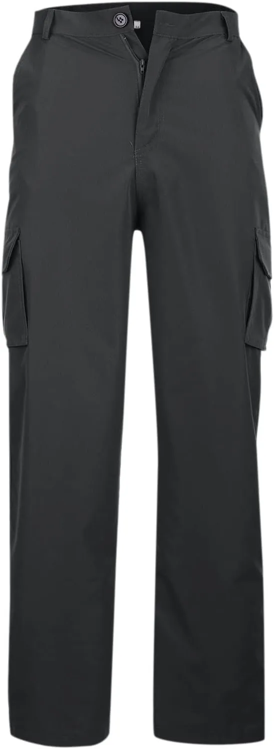 Hiking Pants for Men Sports Casual Jogging Trousers Lightweight Hiking Work Pants Outdoor Pant
