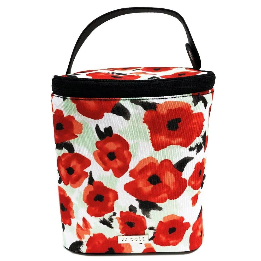 Insulated Lunch Reusable Tote Bag Food Storage Meal Prep Cooler Box School Work
