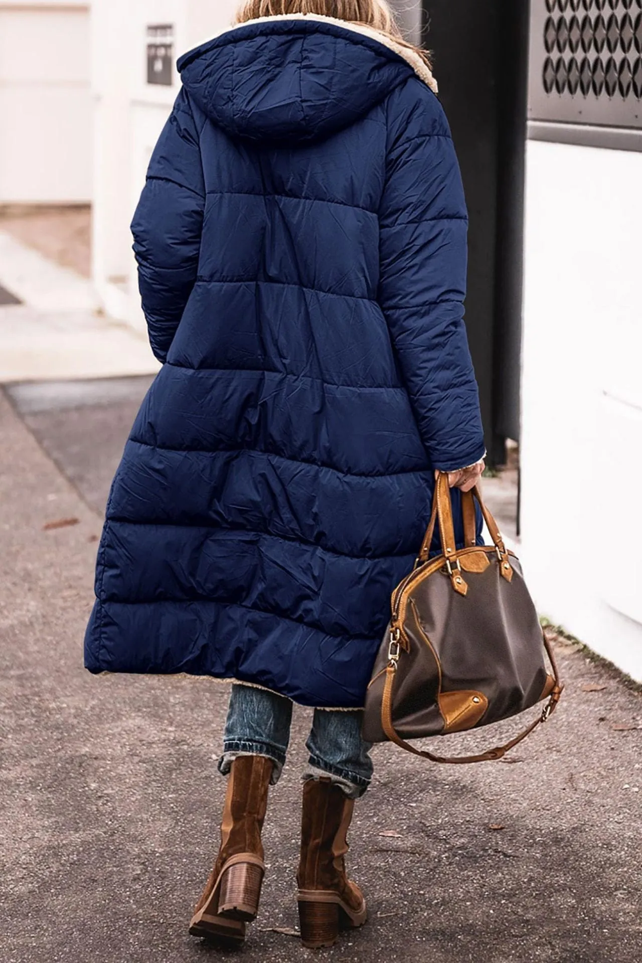Jade  Chic Winter Coat