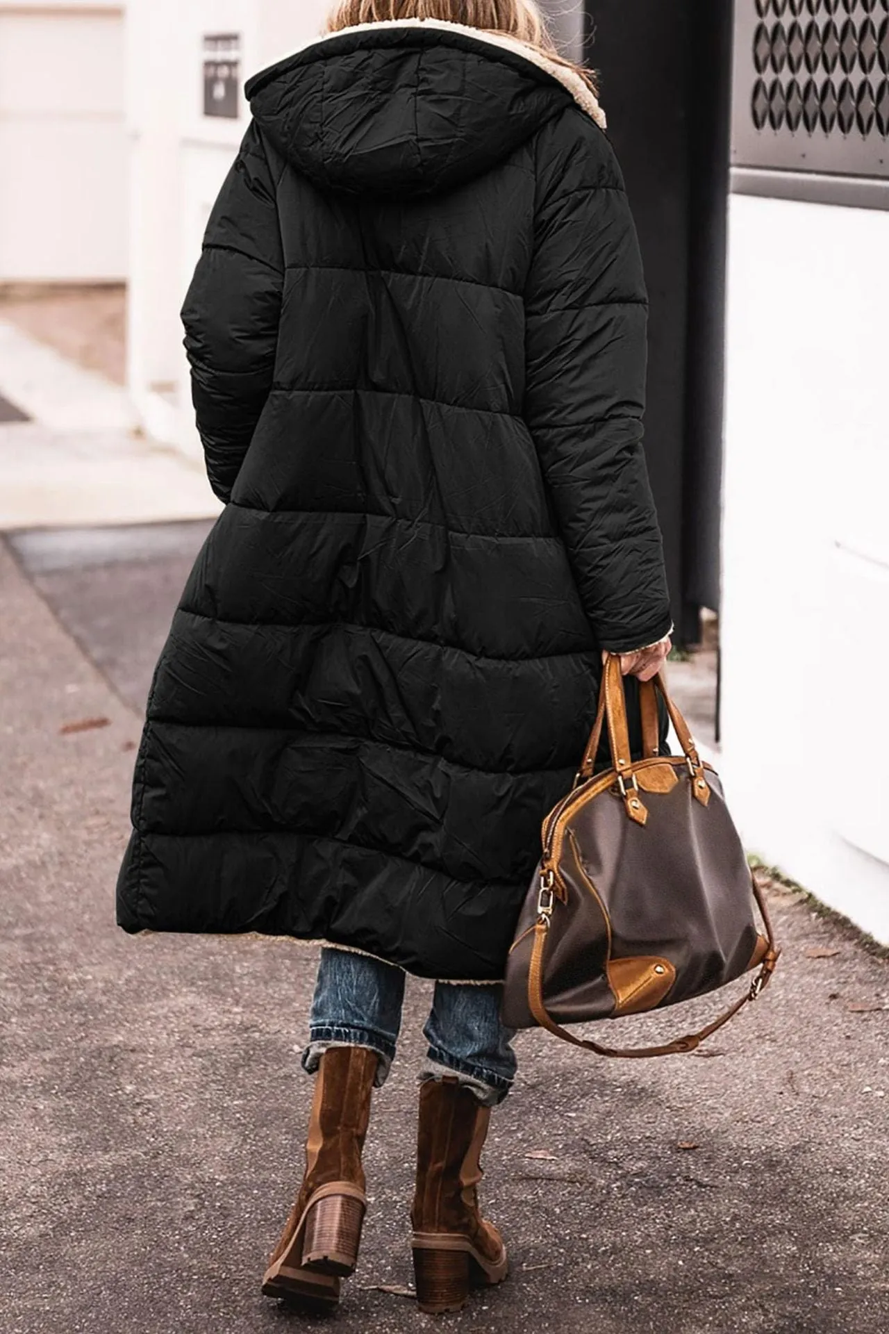 Jade  Chic Winter Coat
