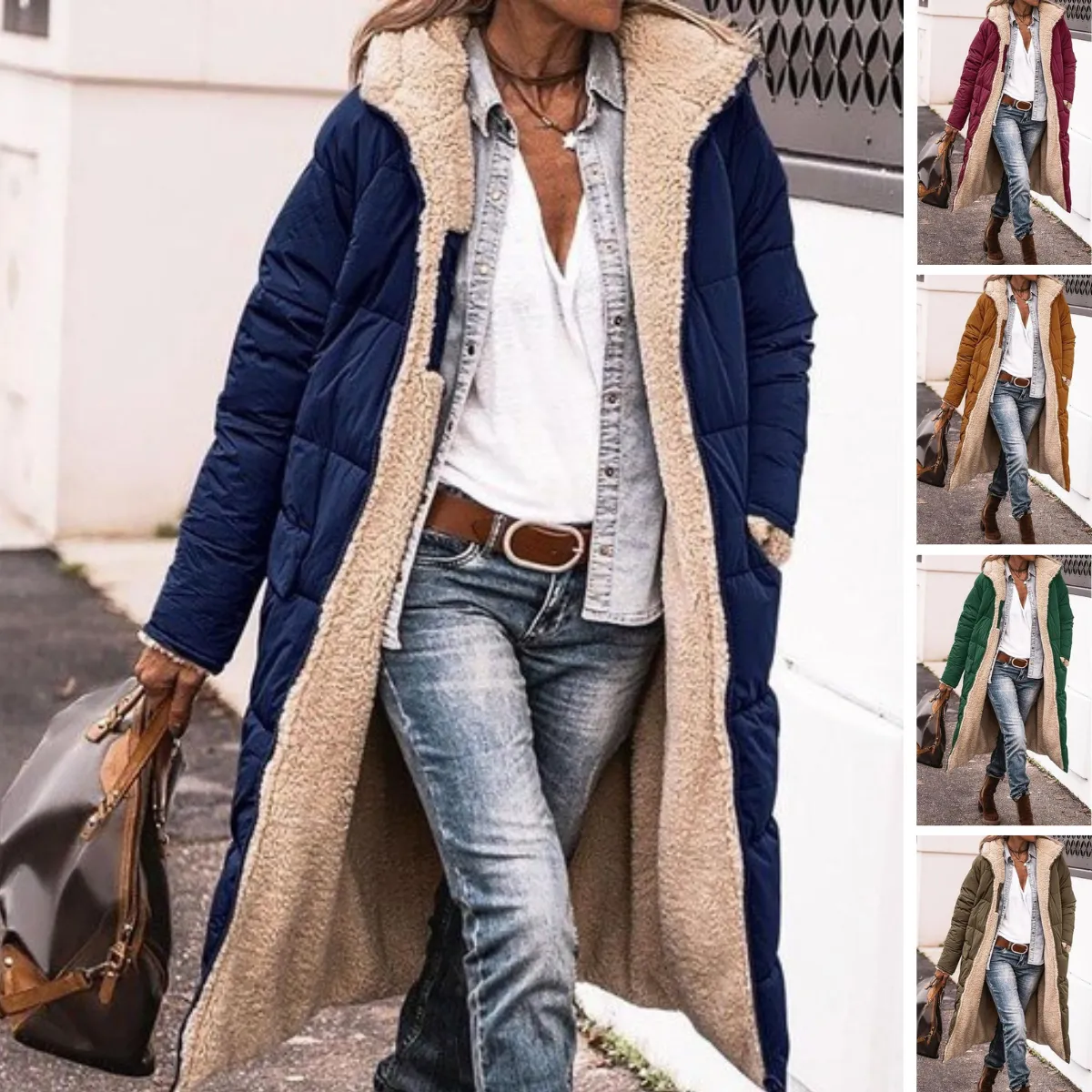 Jade  Chic Winter Coat