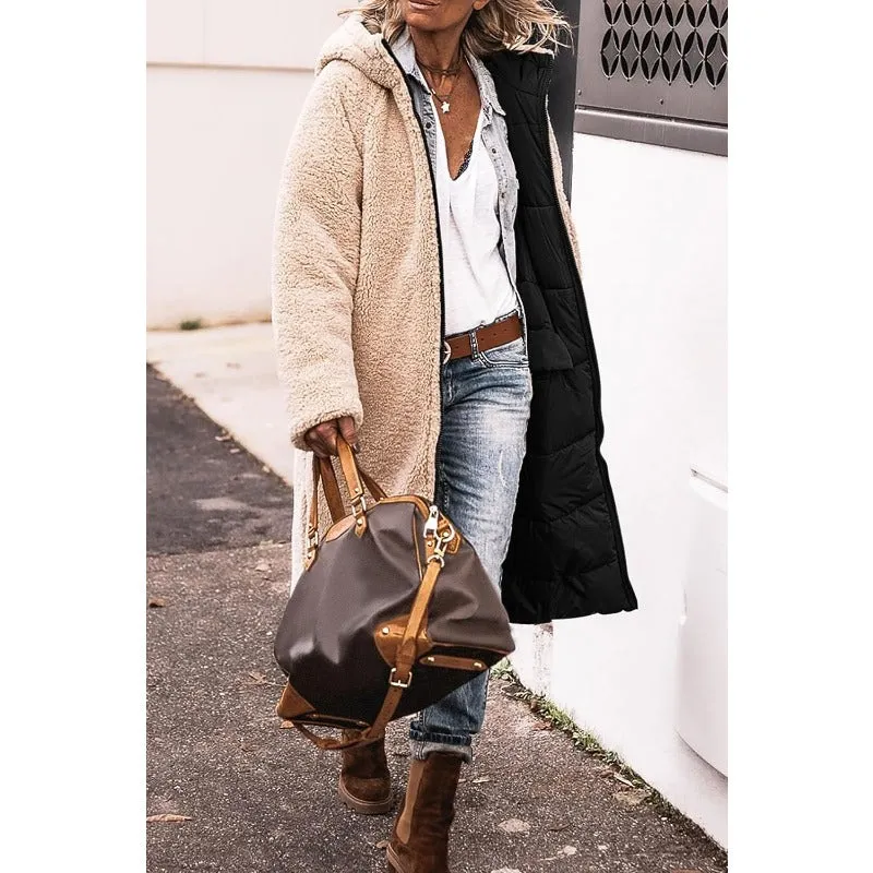 Jade  Chic Winter Coat