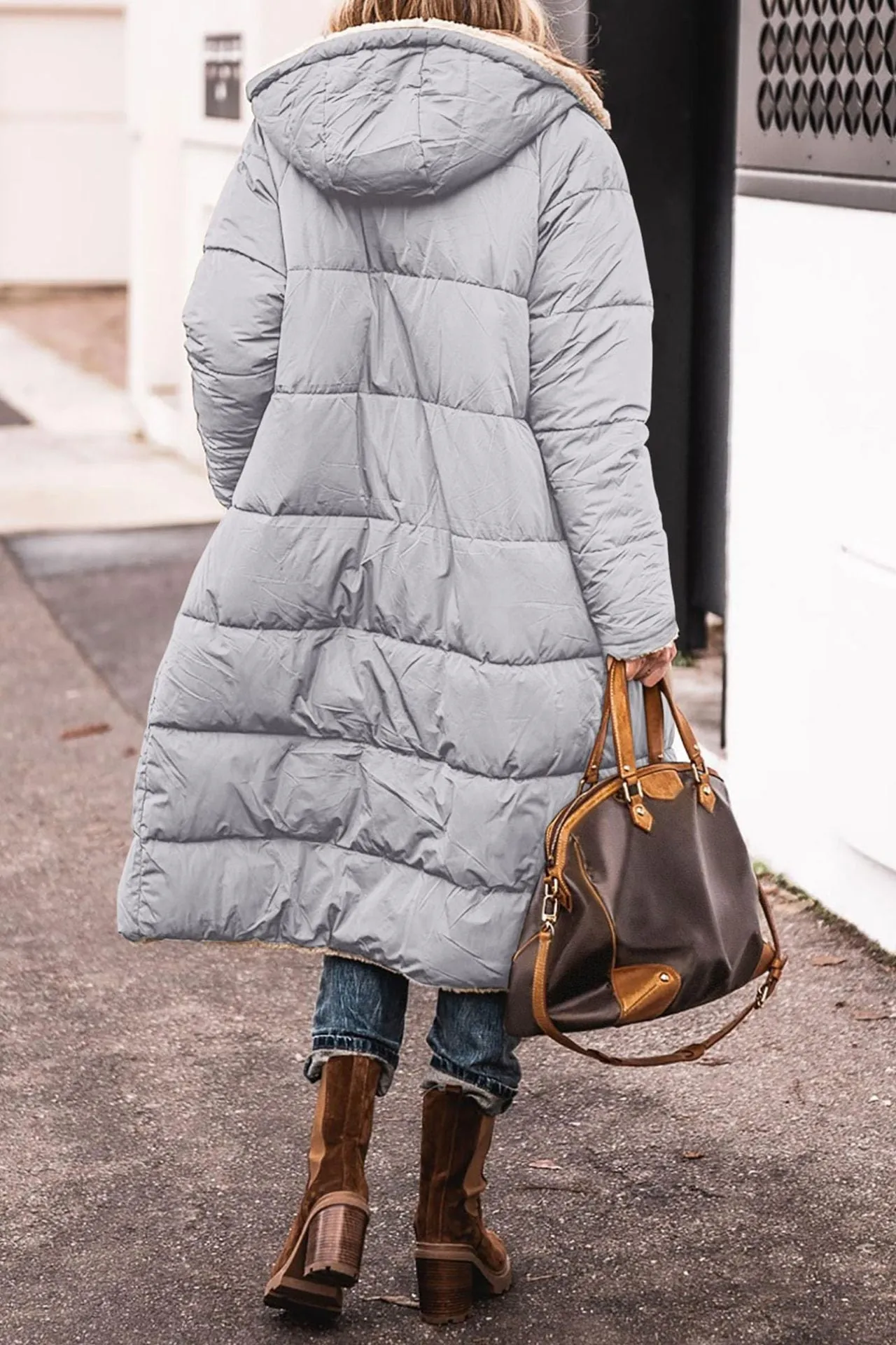 Jade  Chic Winter Coat