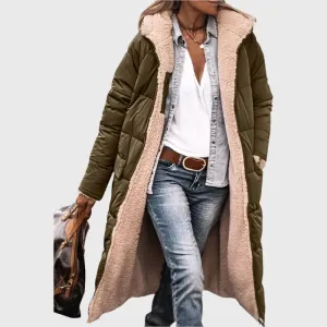 Jade  Chic Winter Coat