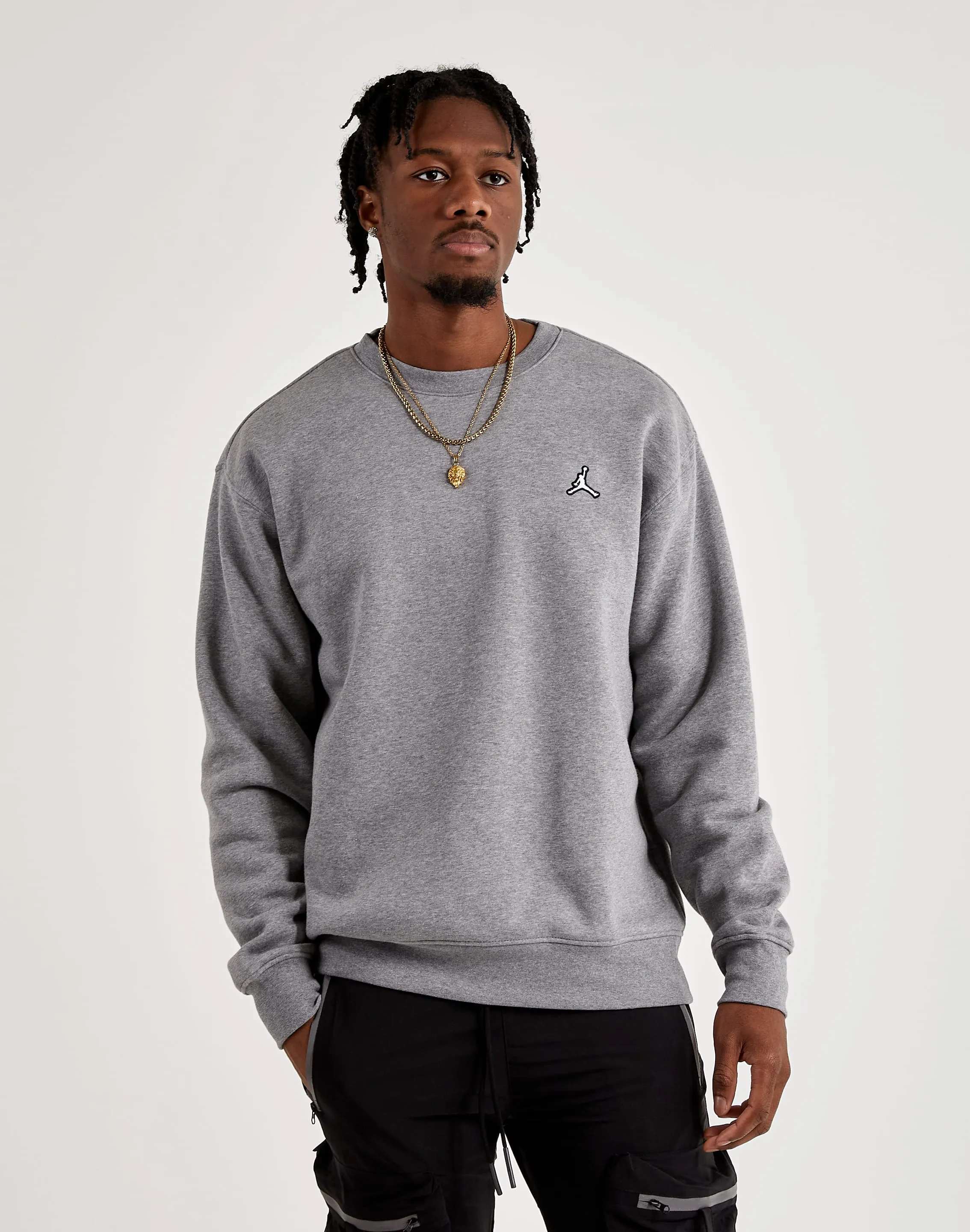 Jordan Essentials Fleece Crewneck Sweatshirt