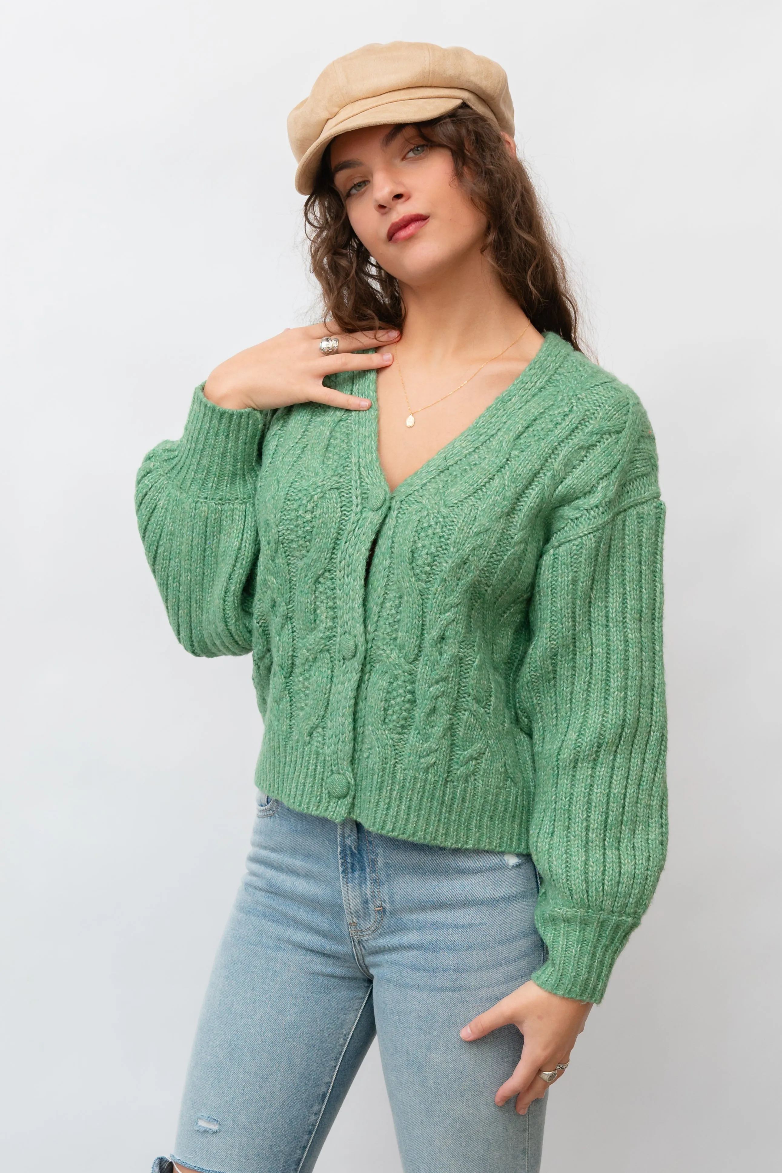 JORJA CARDIGAN