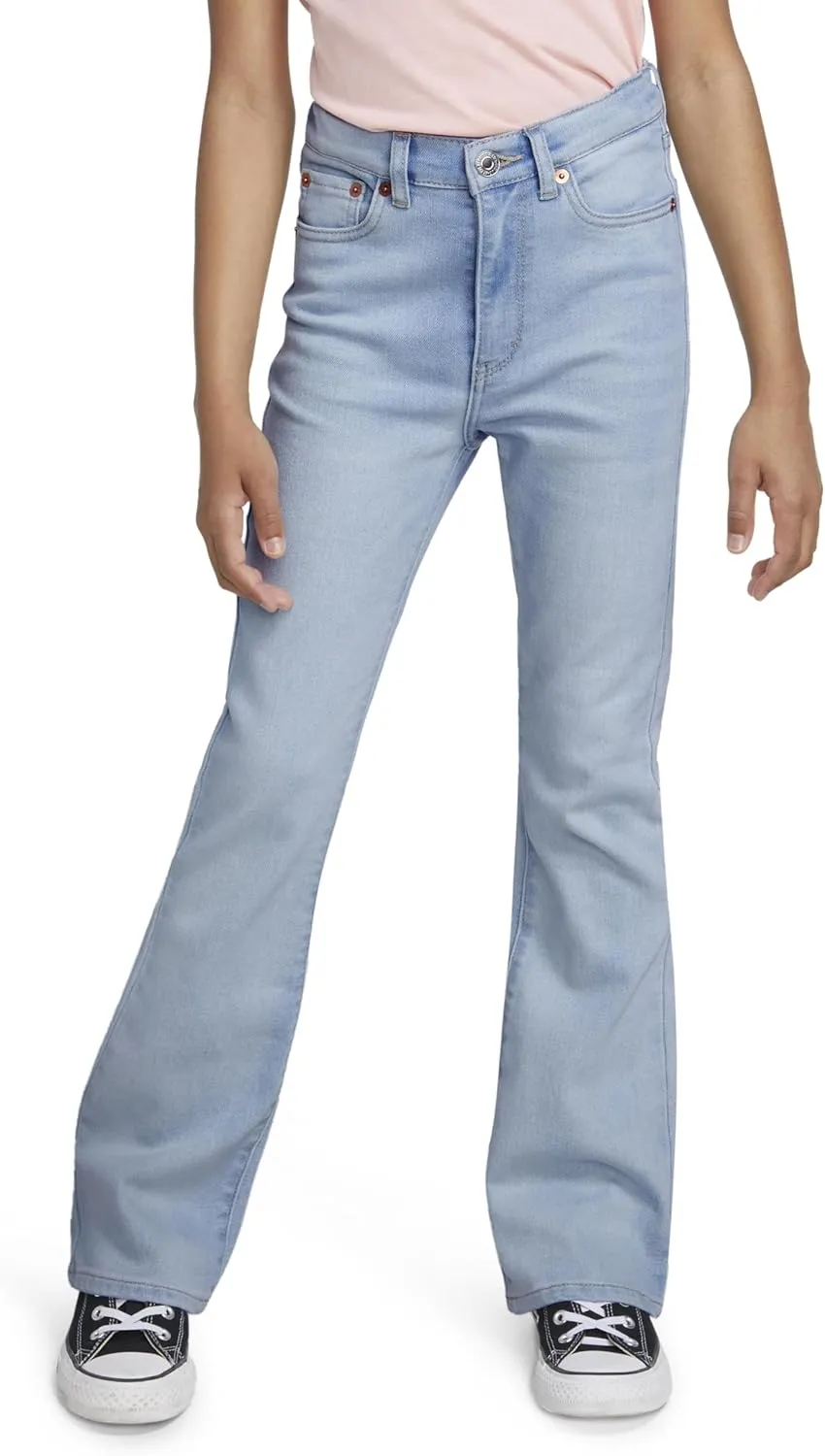 Levi's Girls' Flare Jeans
