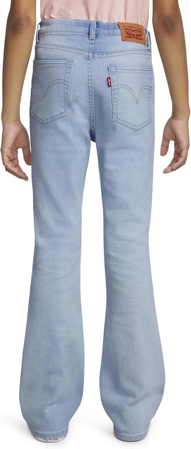 Levi's Girls' Flare Jeans
