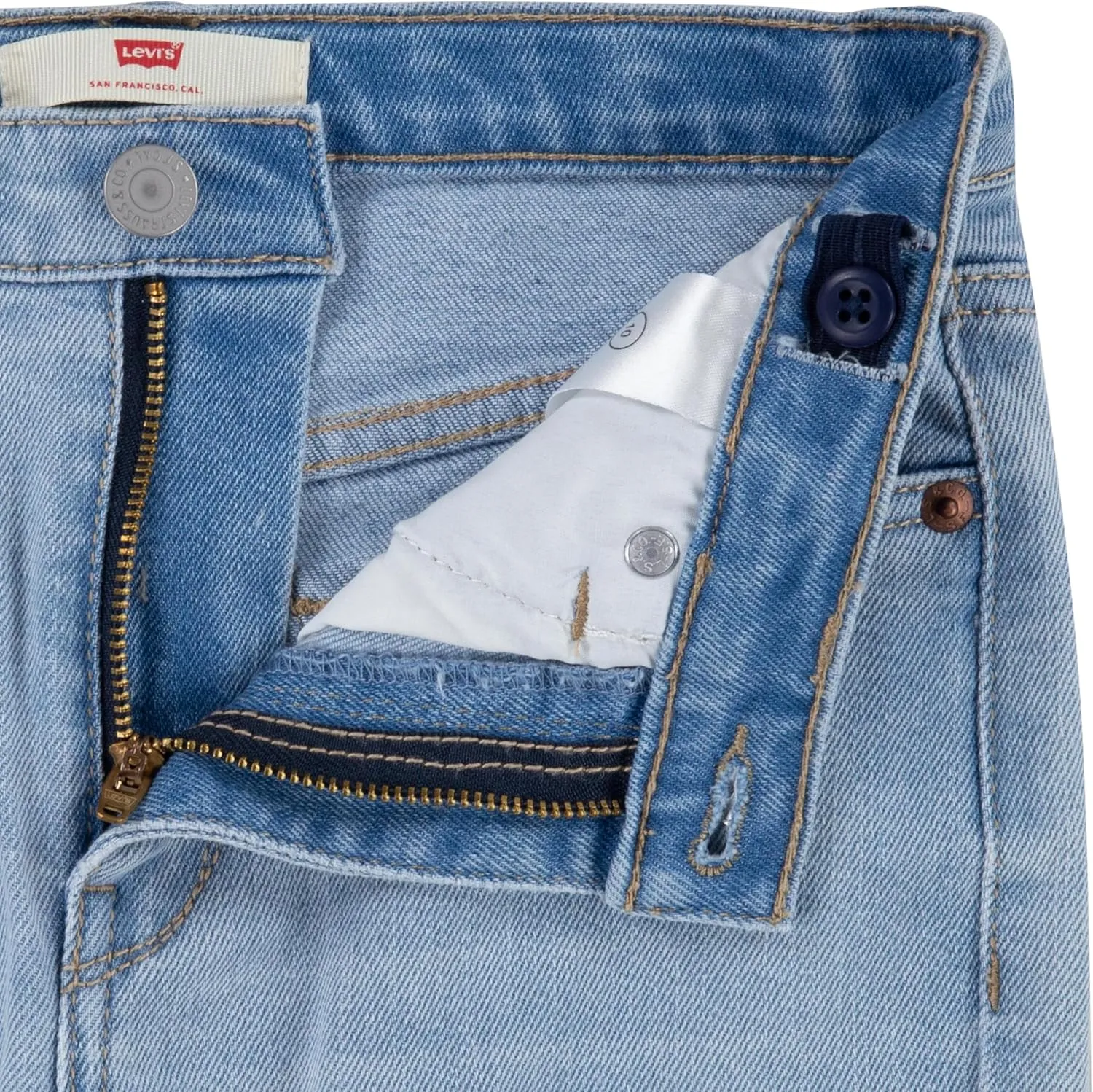 Levi's Girls' Flare Jeans