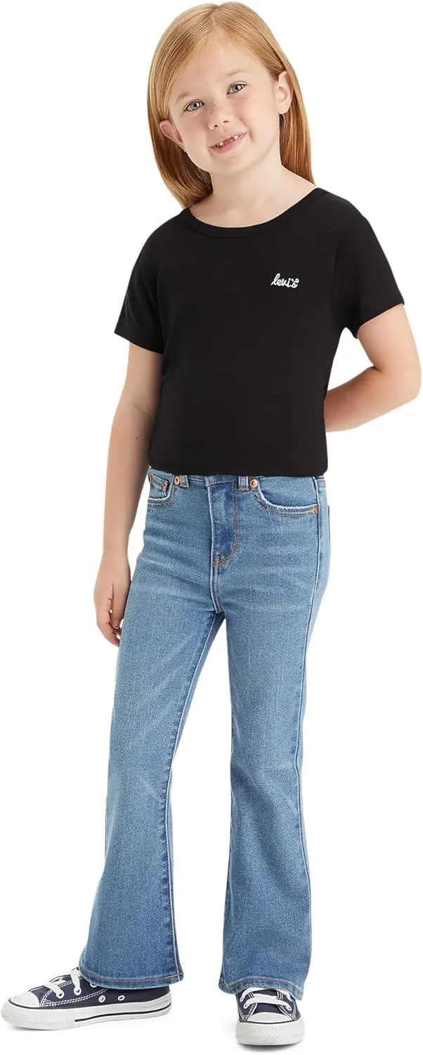 Levi's Girls' Flare Jeans