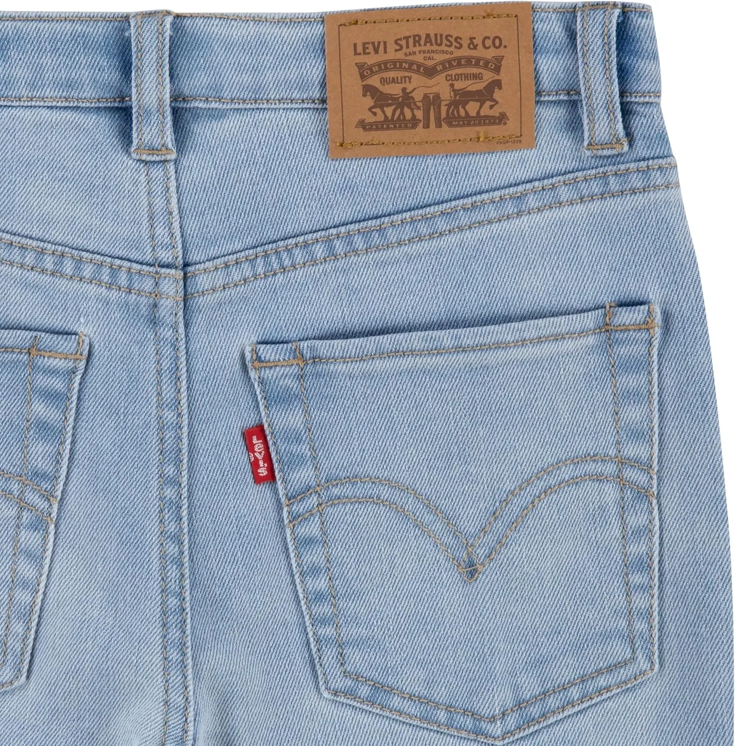 Levi's Girls' Flare Jeans