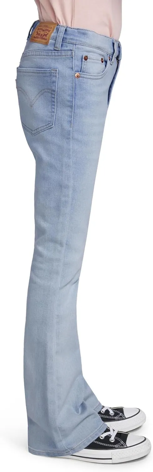 Levi's Girls' Flare Jeans