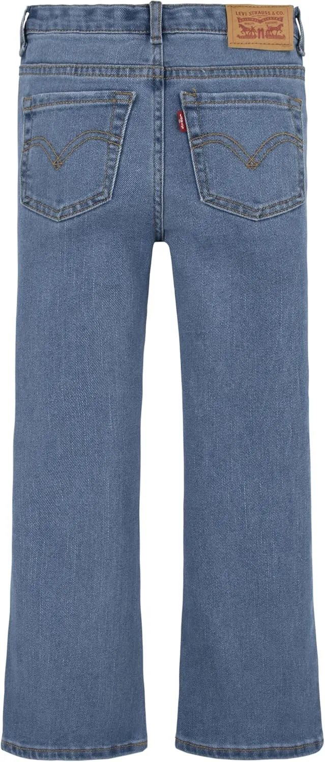 Levi's Girls' Flare Jeans