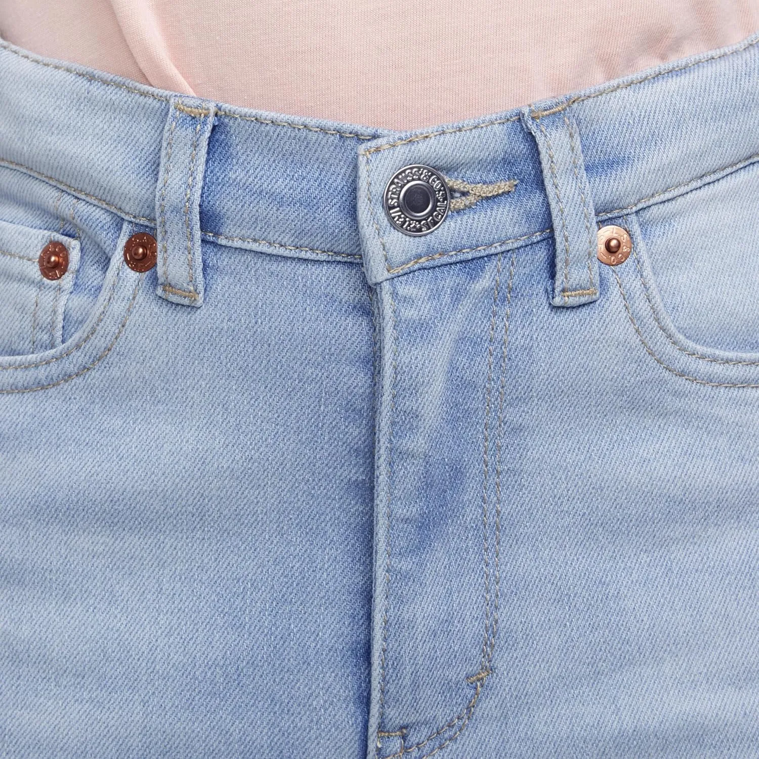 Levi's Girls' Flare Jeans