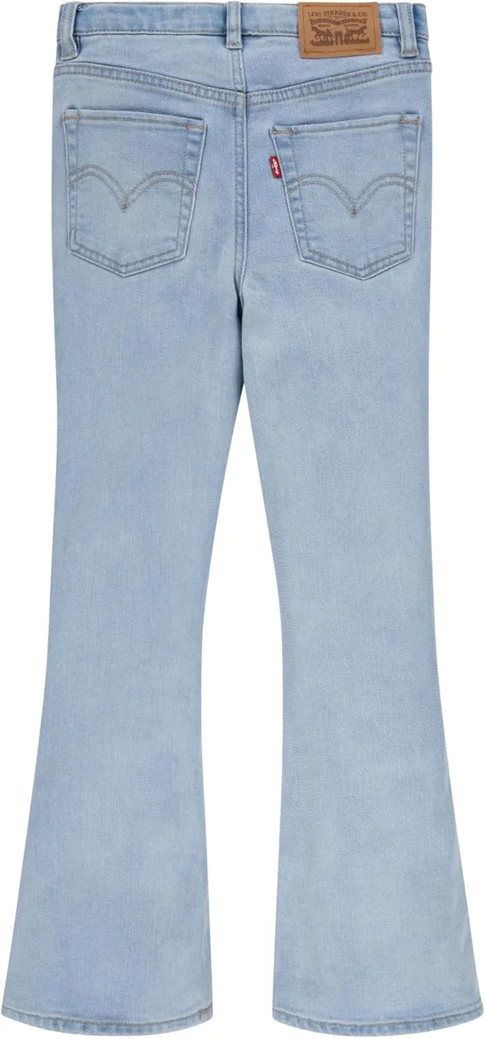 Levi's Girls' Flare Jeans