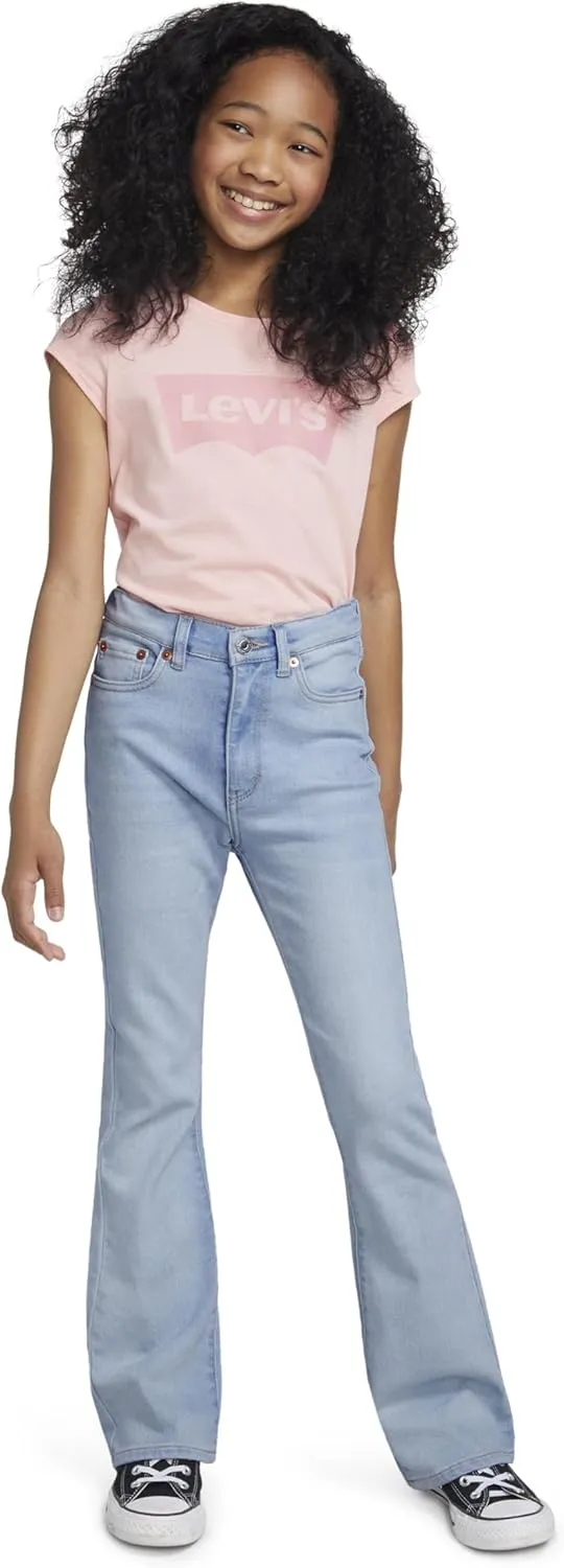 Levi's Girls' Flare Jeans