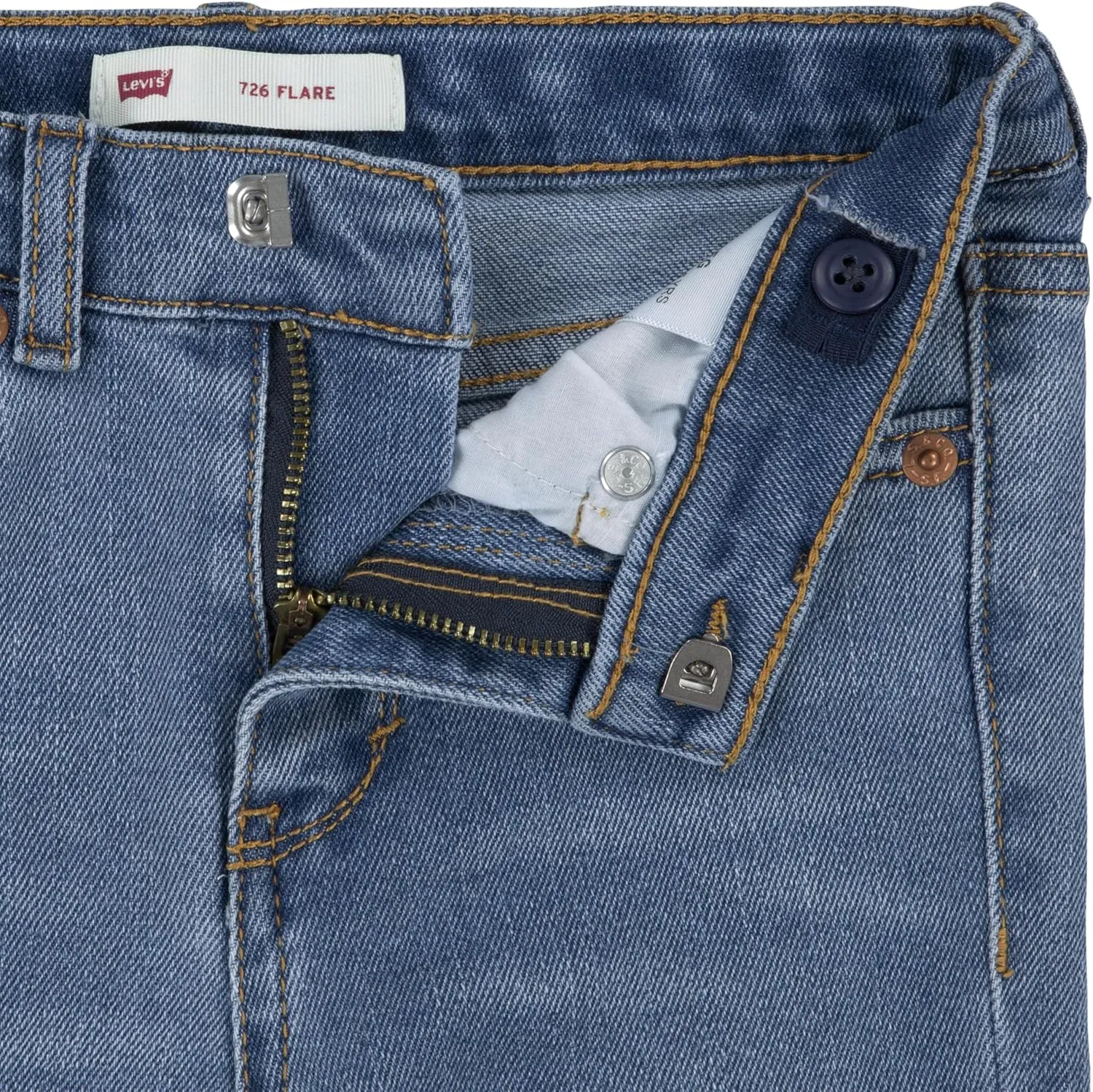 Levi's Girls' Flare Jeans