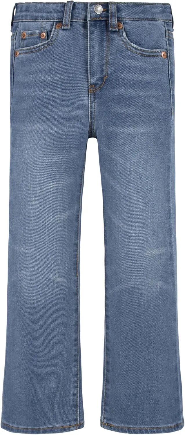 Levi's Girls' Flare Jeans
