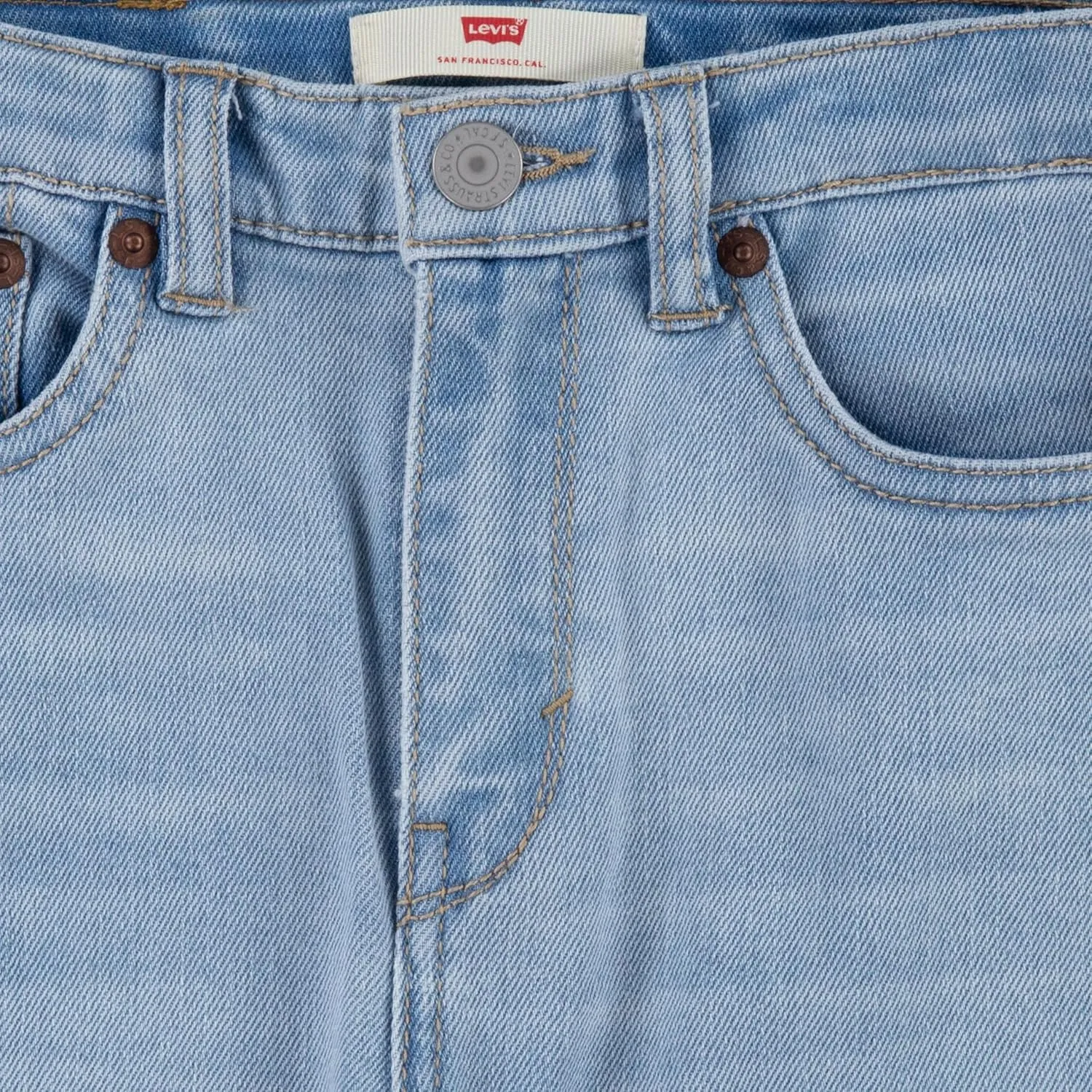 Levi's Girls' Flare Jeans