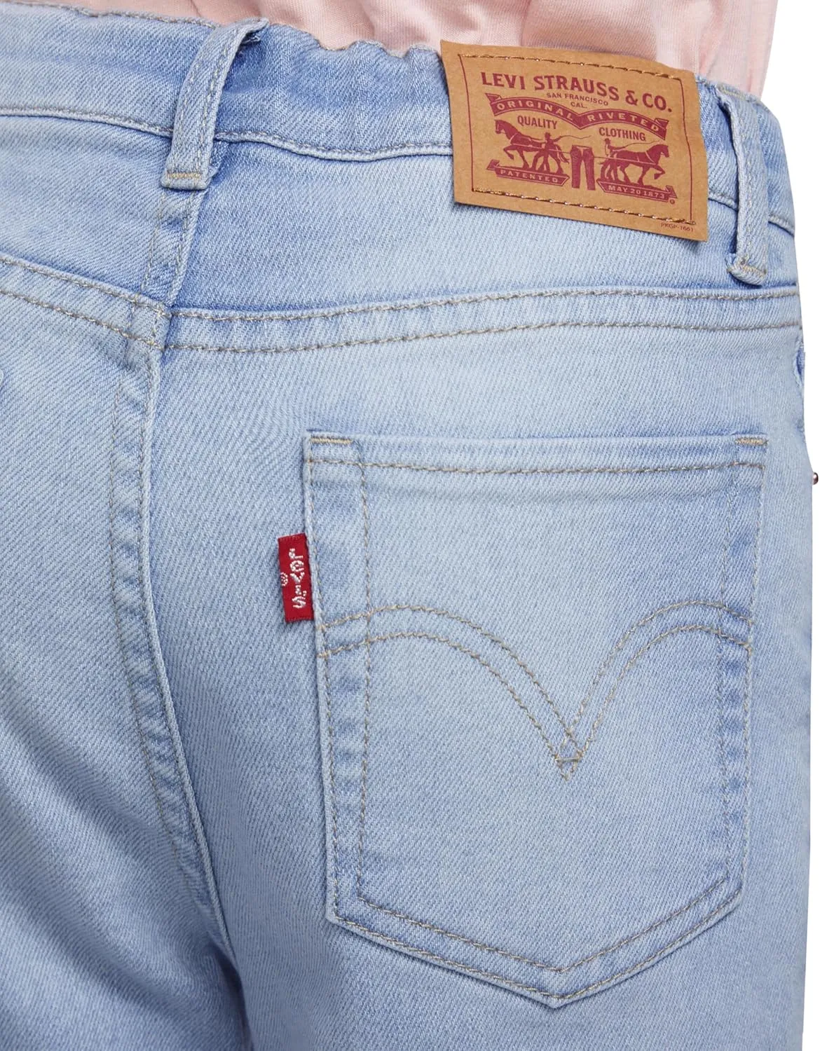 Levi's Girls' Flare Jeans