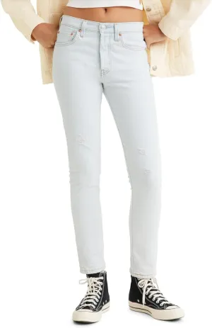 Levi's Women's 501 Skinny Jeans